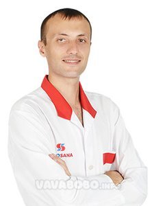 Бабешин Дмитрий Владимирович