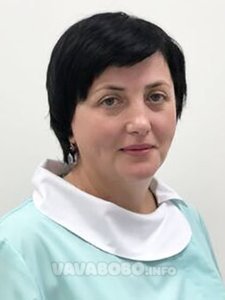 Бабиенко Светлана Викторовна