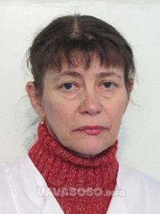 Бабунова Ольга Евгеньевна