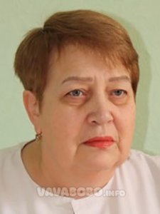 Балаклицкая Ирина Александровна