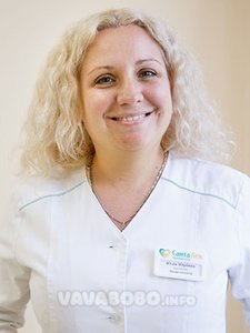Бартенева Юлия Юрьевна Бартенева Юлия Юрьевна
