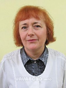 Белая Светлана Ивановна
