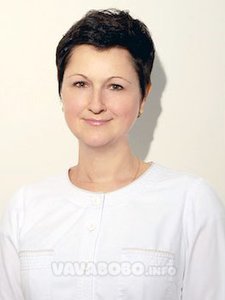 Белевцева Елена Николаевна