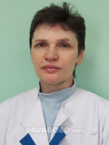 Беликова Светлана Владимировна