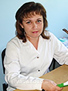 Беспалова Яна Владимировна