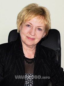 Боборыкина Ольга Григорьевна