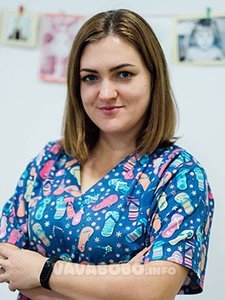 Боброва Ксения Александровна