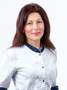 Бондарь Александра Анатольевна