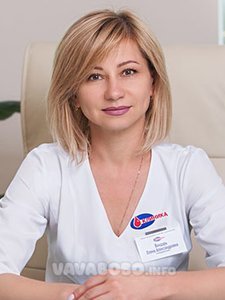 Бондарь Елена Александровна