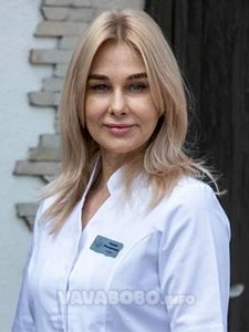 Борчашвили Наталия Автандиловна