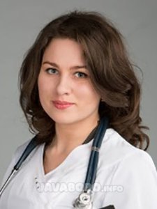 Борисенко Светлана Игоревна