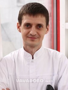 Борисенко Юрий Юрьевич