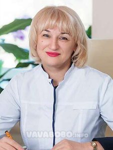 Борисова Тамара Петровна
