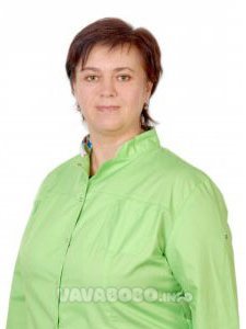 Бортницкая Оксана Николаевна