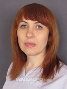 Булавина Инна Николаевна