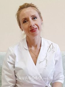 Буркут Лина Леонидовна