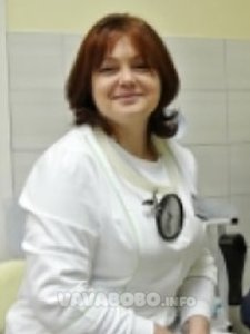 Бутенко Олеся Леонидовна