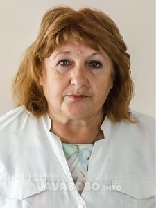 Бутерина Ольга Леонидовна