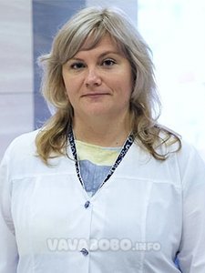 Чередник Елена Вячеславовна