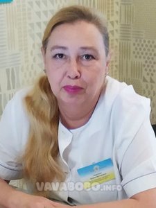 Черненко Елена Викторовна