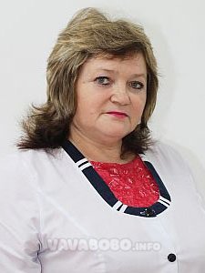 Черненко Елена Владимировна