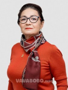 Черноволенко Светлана Анатольевна