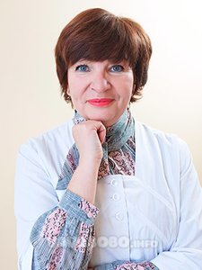 Чирва Виктория Борисовна