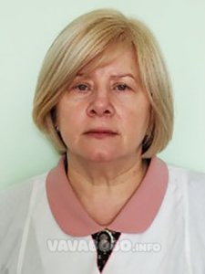 Чумак Светлана Александровна