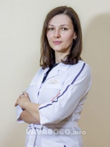 Чута Елена Петровна