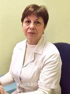 Данченко Ольга Андреевна