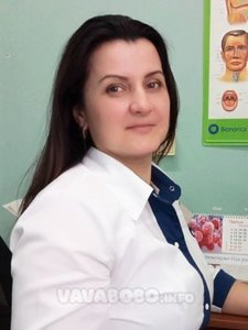Давыдова Елена Алексеевна
