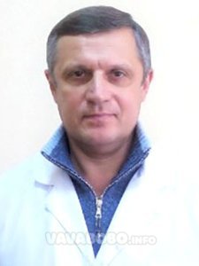 Делиергиев Игорь Михайлович