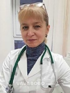 Дерий Наталия Валентиновна