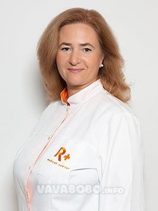 Дмитренко Ольга Владимировна