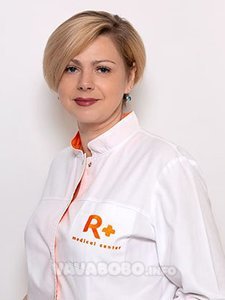 Дмитрик Елена Николаевна