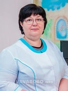 Драковцева Лилия Викторовна