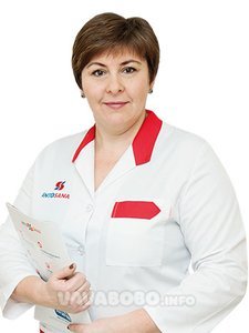 Дубровская Елена Александровна