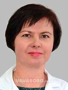 Дьяченко Елена Александровна