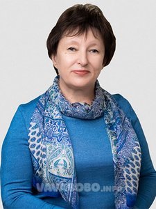 Дяченко Лидия Борисовна