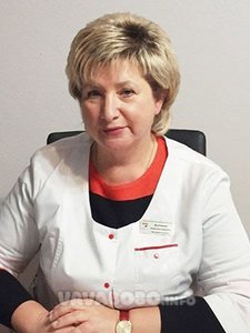Дьяченко Валентина Андреевна