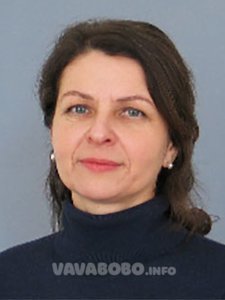 Джевага Татьяна Владимировна