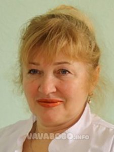 Елиференко Татьяна Петровна