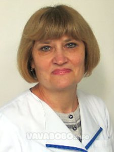 Еременко Ирина Владимировна
