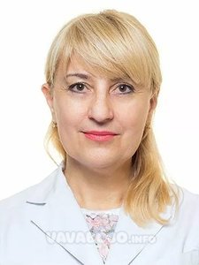 Еременко Светлана Николаевна