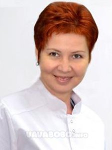 Ерофеева Ярослава Викторовна