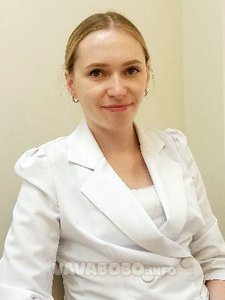 Евтушенко Татьяна Сергеевна