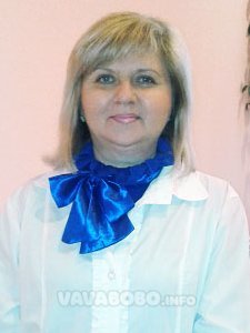 Фальченко Елена Викторовна