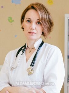Фесенко Светлана Евгеньевна