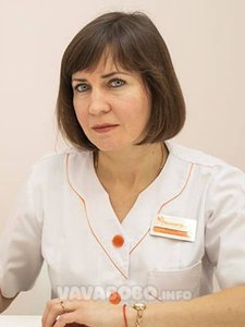 Филатова Ирина Николаевна