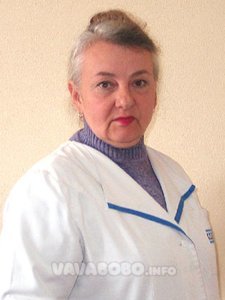 Галенко Ирина Николаевна
